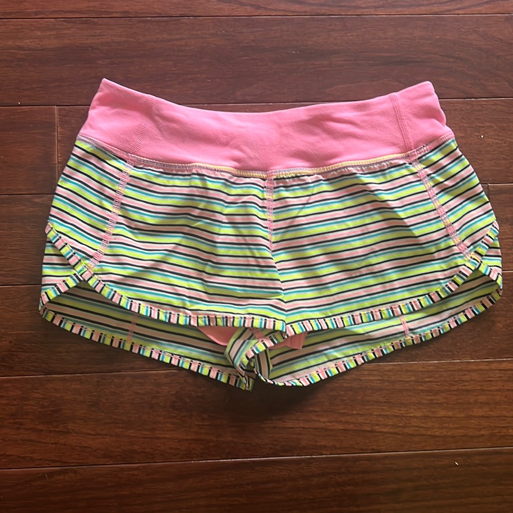ivivva athletic shorts